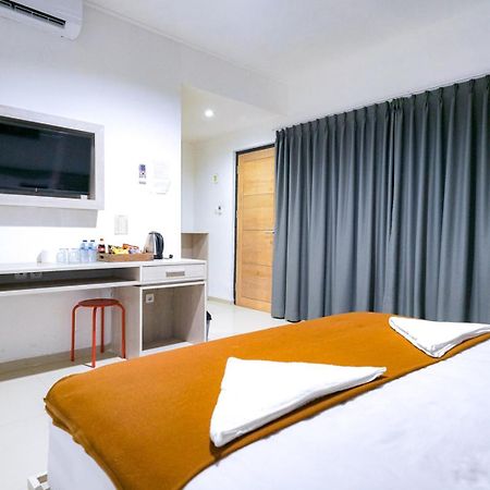 Ungasan Urbanview Pecatu Residence Bali By Reddoorz מראה חיצוני תמונה