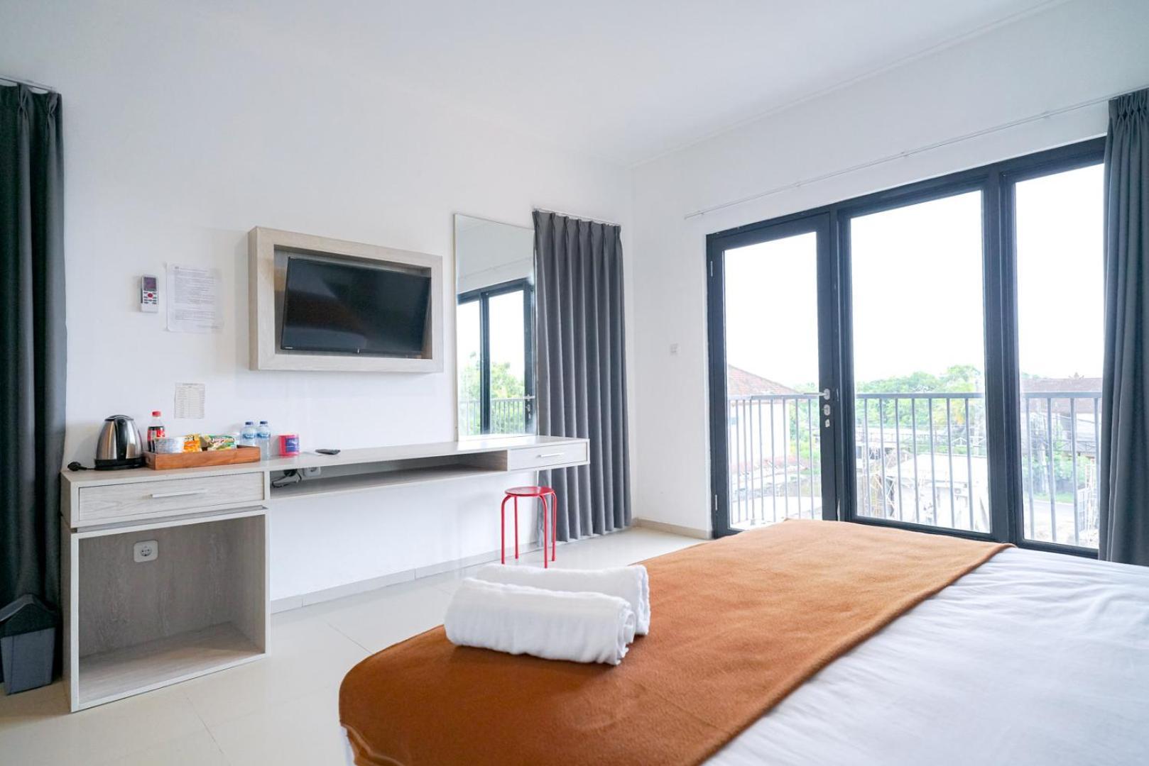 Ungasan Urbanview Pecatu Residence Bali By Reddoorz מראה חיצוני תמונה