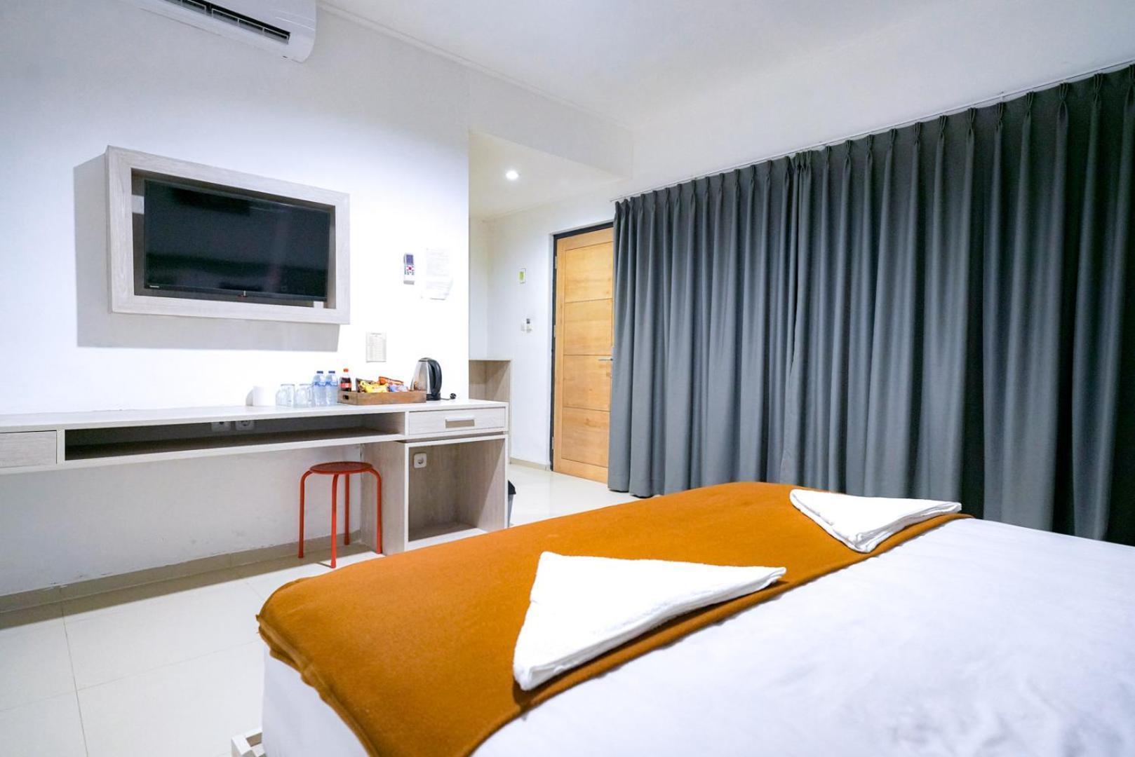 Ungasan Urbanview Pecatu Residence Bali By Reddoorz מראה חיצוני תמונה