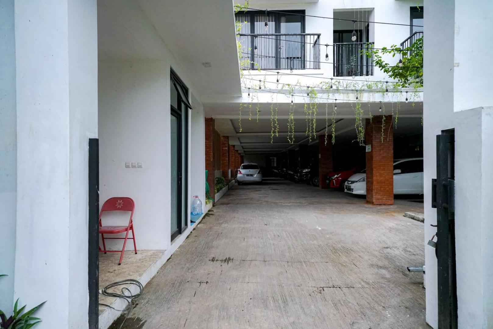 Ungasan Urbanview Pecatu Residence Bali By Reddoorz מראה חיצוני תמונה