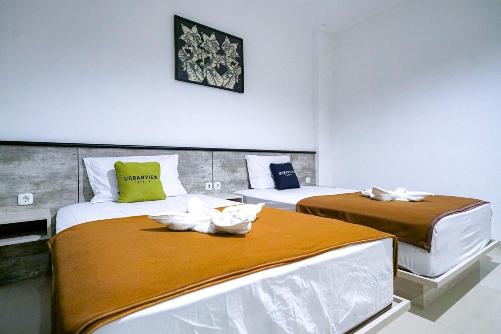 Ungasan Urbanview Pecatu Residence Bali By Reddoorz מראה חיצוני תמונה