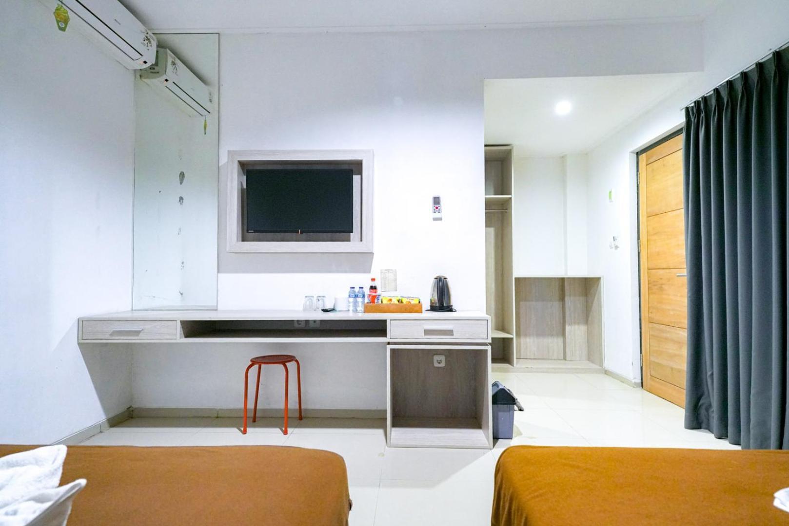 Ungasan Urbanview Pecatu Residence Bali By Reddoorz מראה חיצוני תמונה