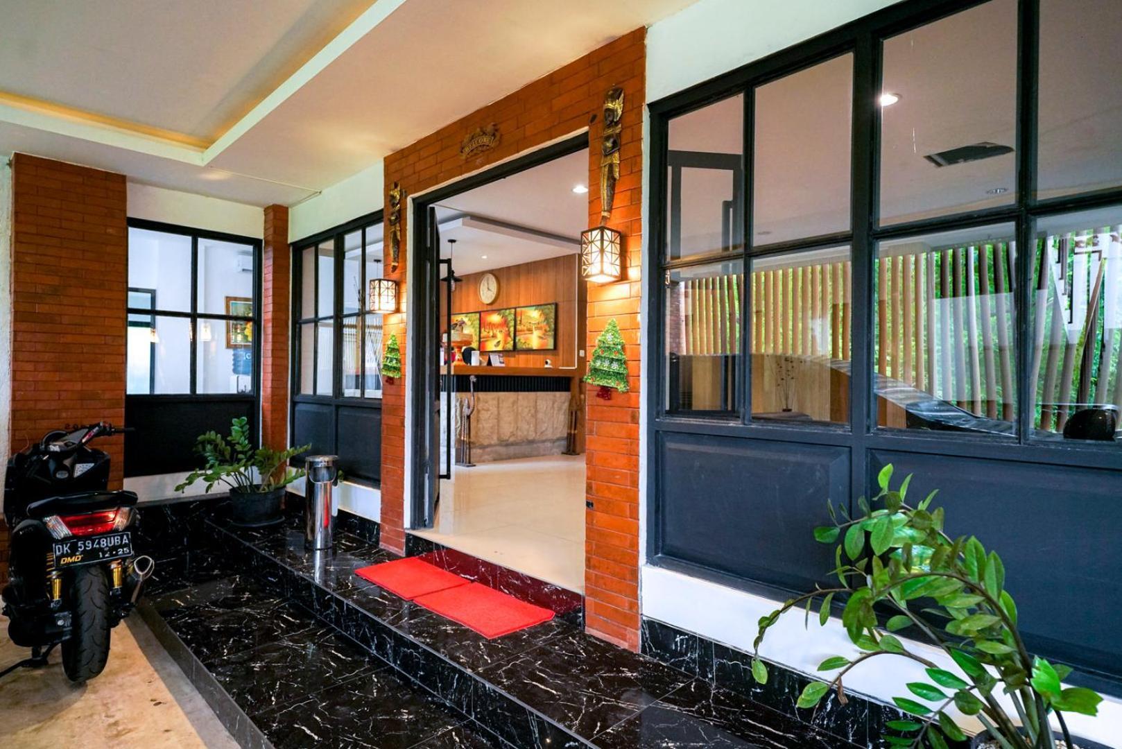 Ungasan Urbanview Pecatu Residence Bali By Reddoorz מראה חיצוני תמונה